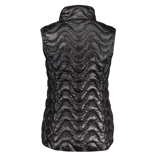 K-WAY WOMEN'S SLEEVELESS BLACK slika 2