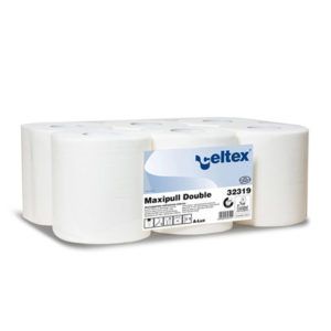 Celtex Mini Jumbo Toalet Papir 2-Slojni 9X18X160M