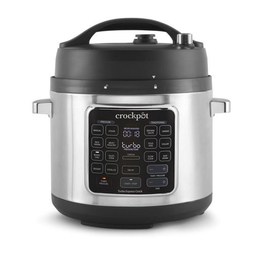 Crock Pot CSC062X turbo express + sous vide slika 1