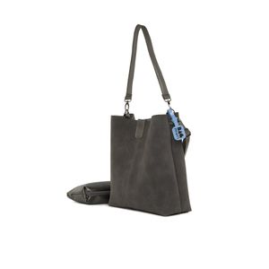 5057 - Grey Grey Bag