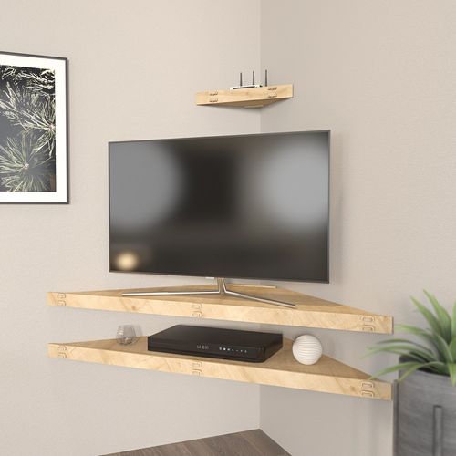 Mensi - Oak Oak TV Stand slika 3