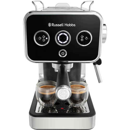 Russell Hobbs aparat za kavu distinctions espresso crni 26450-56  slika 1