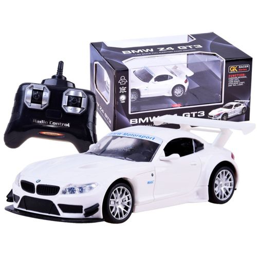 Autić na daljinski BMW Z4 (1:24) White slika 1