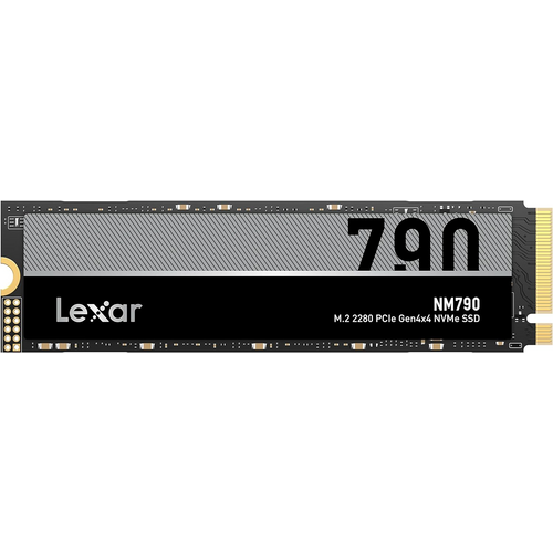 Lexar 1TB SSD Visoke Brzine PCIe Gen 4X4 M.2 NVMe slika 1