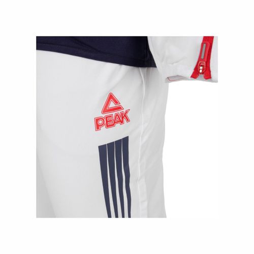 Olimpijska Trenerka Muška Peak Oks 93191 White/Navy slika 10