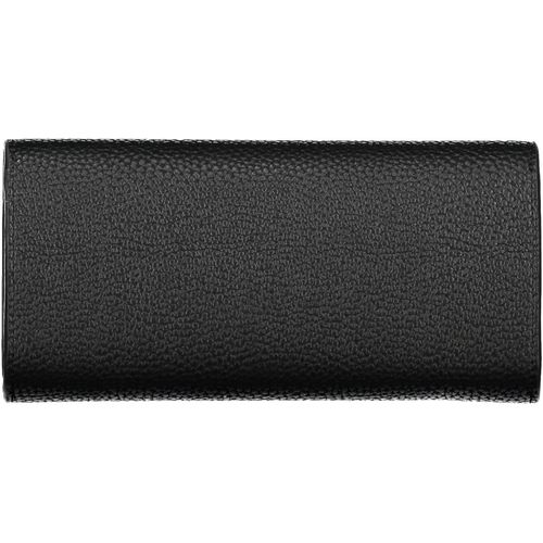 TOMMY HILFIGER WOMEN'S WALLET BLACK slika 2