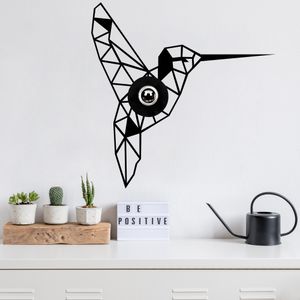 W-053 Crna Zidna Lampa