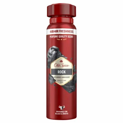 Old Spice Rock muški dezodorans u spreju 150ml slika 1