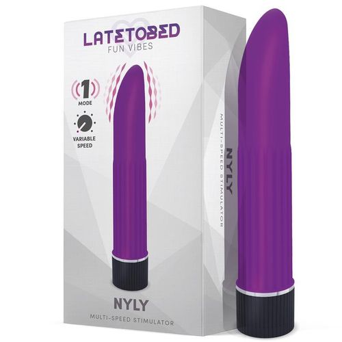 Latetobed Nyly Vibrator slika 9