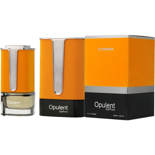 Al Haramain Opulent Saffron Eau De Parfum 100 ml (unisex) slika 2