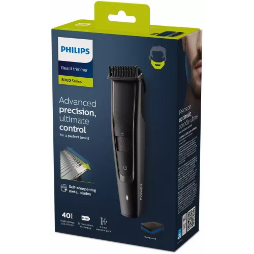 Philips Trimer za bradu BT5515/70 - Precizno oblikovanje brade slika 3