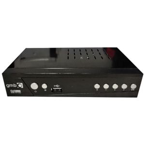 GEMBIRD BMB-TDT-033 Set Top Box