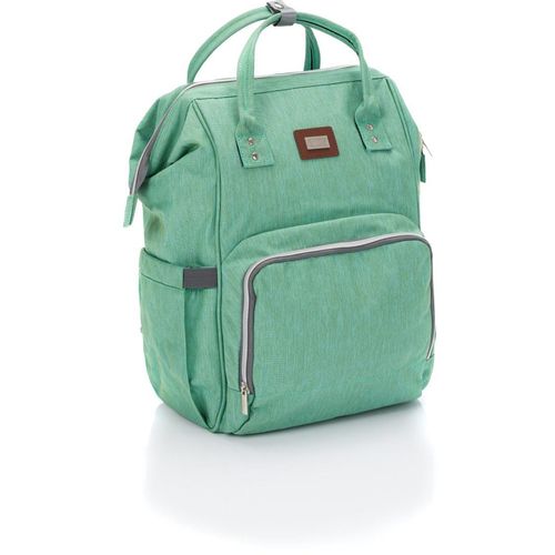 Fillikid ruksak za mame Wickelrucksack - Mint slika 1