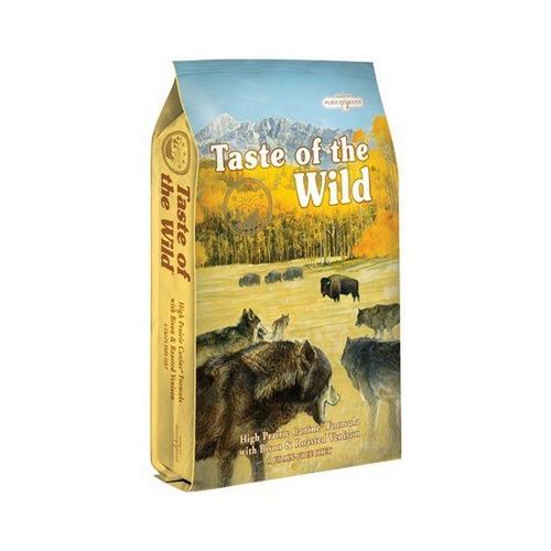 Taste of the Wild High Praire Adult Srnetina i Bizon 12,2 kg slika 1