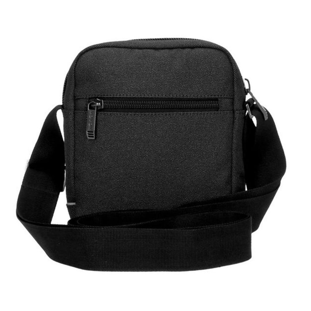 Movom Torba na rame 19.5 cm, Trimmed 5175022, crna slika 2