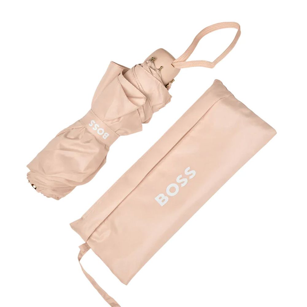 Kišobran Triga Mini HUG311X, nude, Hugo Boss slika 4