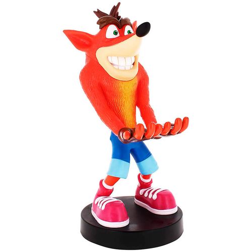 Crash Bandicoot clamping bracket Cable guy 20cm slika 4