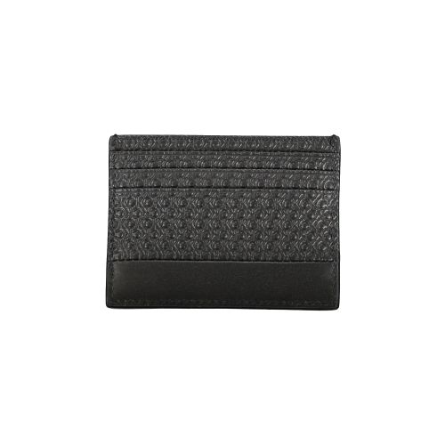 CALVIN KLEIN BLACK MEN'S WALLET slika 2