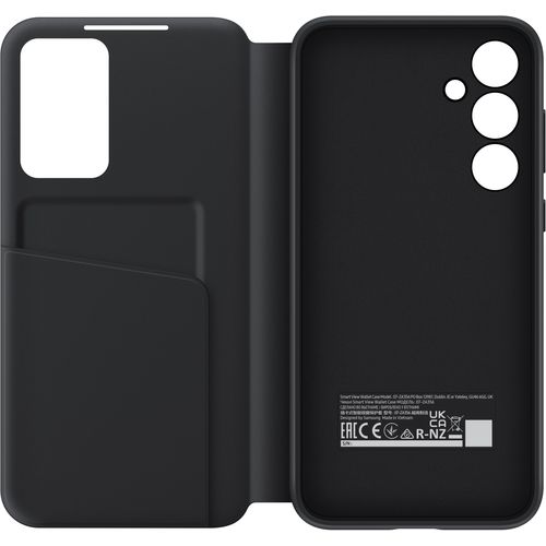 Samsung Book Smart View Wallet Case Galaxy A35 black slika 3