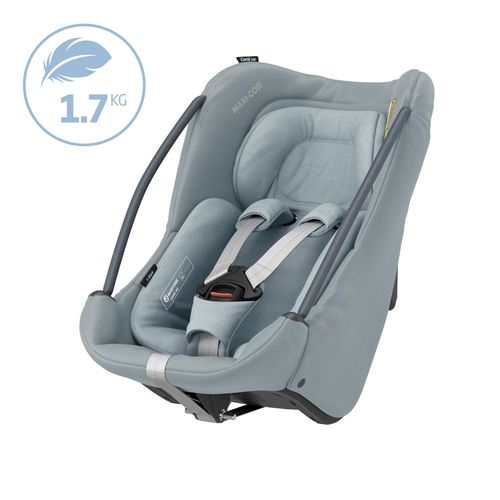 Maxi-Cosi autosjedalica Coral 360, Grupa 0+ (0-13 kg) - Essential Grey slika 10