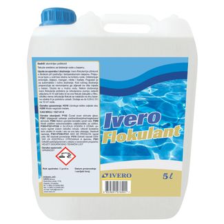 Ivero Flokulant 5l