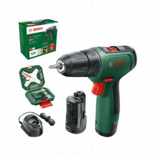 Bosch Aku buš-odvijač EasyDrill 1200(2x1,5Ah)+ slika 1