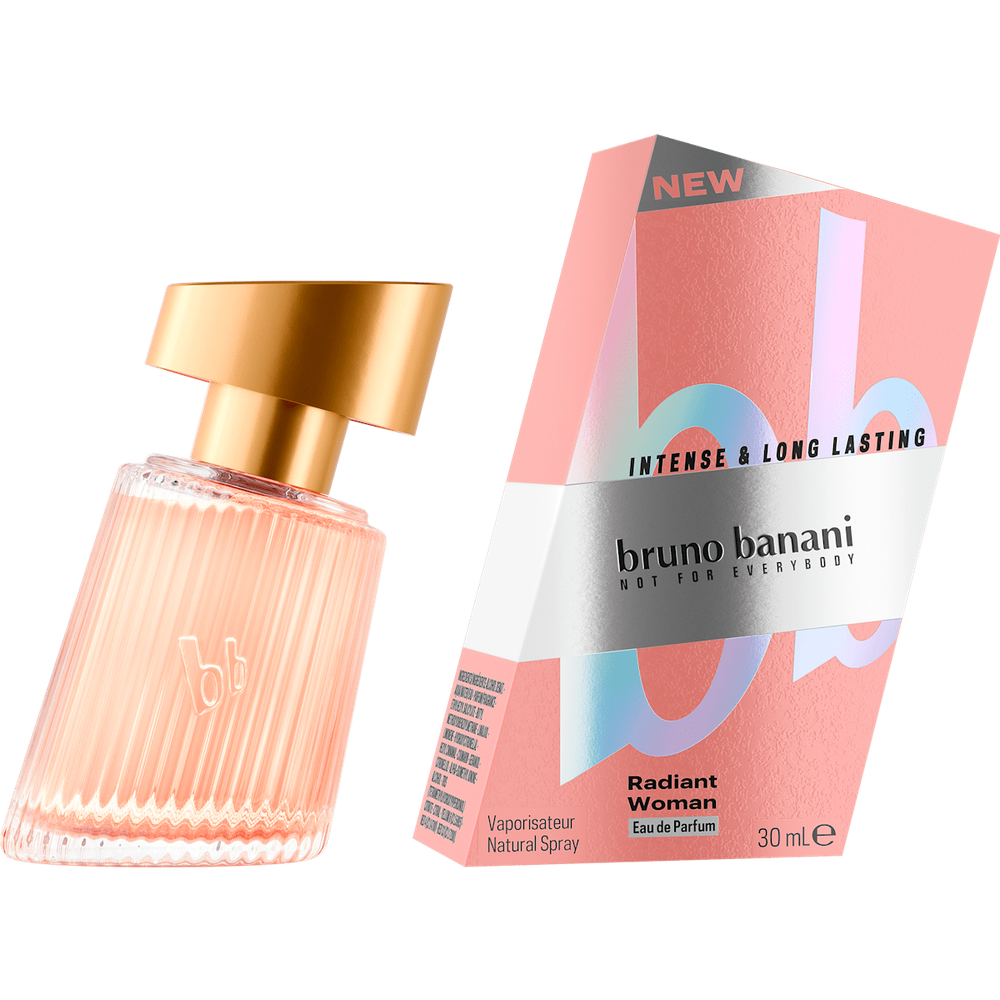 Bruno Banani Radiant Woman EDP 30ml slika 1