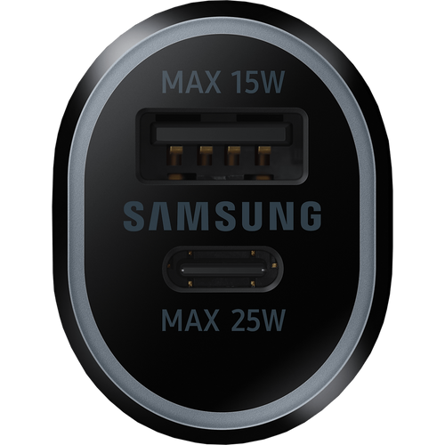 Samsung Auto punjač za smartphone, 40W, USB-C / USB-A - EP-L4020NBE slika 3
