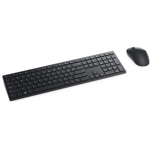 DELL KM5221W Pro Wireless US tastatura + miš crna retail slika 8