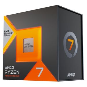 CPU AM5 AMD Ryzen 7 7800X3D 8 cores 4.2GHz (5.0GHz) Box