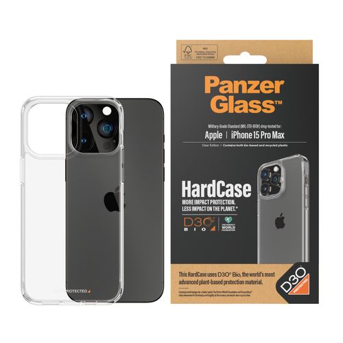 Panzerglass case hard maskica za iPhone 15 Pro Max slika 1