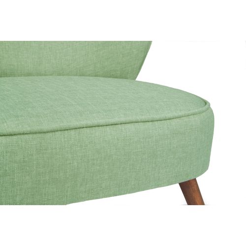 Bienville - Petrol Green Petrol Green Wing Chair slika 5