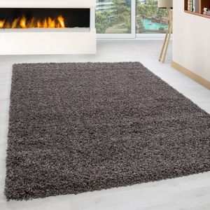 LIFE1500TAUPE Taupe Carpet (160 x 230)