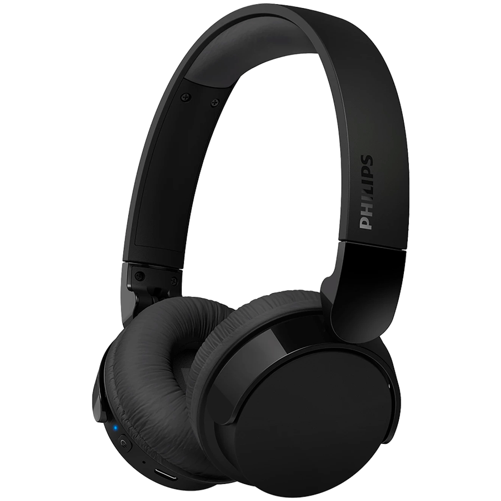Philips Bluetooth On-ear wireless slušalice TAH4209BK/00, Crna slika 1