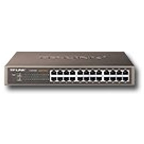 Switch TP-Link TL-SG1024D 24-port Gigabit Desktop/Rachmount Switch slika 1