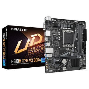 GIGABYTE H610M S2H V3 DDR4 mATX Matična ploča