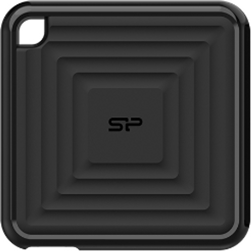 Silicon Power SP010TBPSDPC60CK Portable SSD 1TB PC60, USB 3.2 Gen 2 (Cable: Type-C to USB Type-A), Read up to 540MB/s, Write up to 500MB/s slika 2