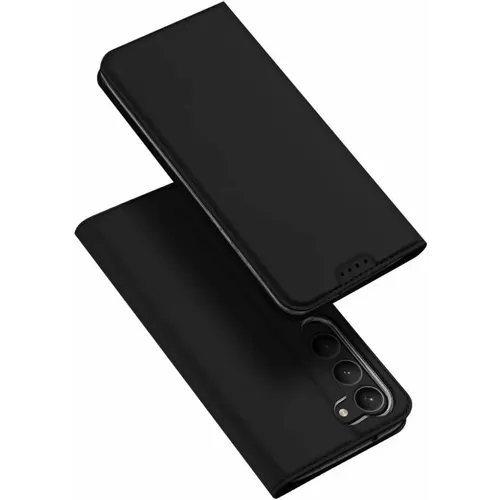DUX DUCIS Skin Pro – preklopna torbica za Samsung Galaxy S23 crna slika 1