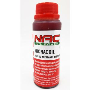 NAC ulje za mješavinu goriva, 0,1L 2-taktni motori
