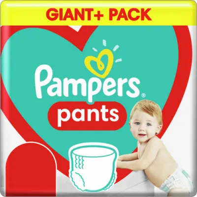 Pampers Pants pelene