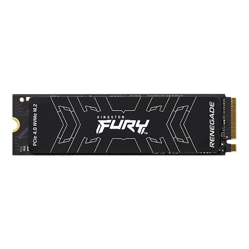 Kingston 2TB M.2 NVMe FURY Renegade (SFYRD 2000G) SSD disk PCI Express 4.0 slika 1