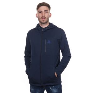 Fischer majica SCHLADMING HOODY JACKET DARKBLUE, veličina : XXL