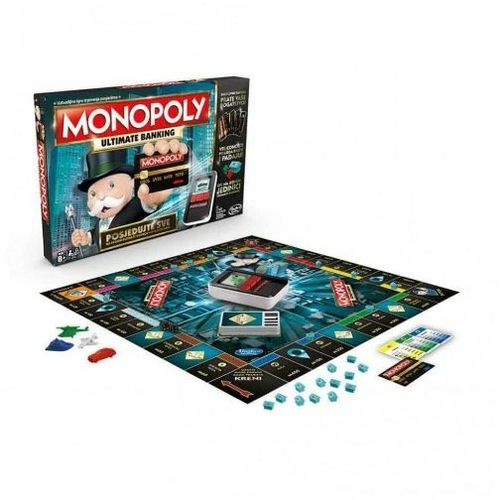 Društvena igra Monopoly Ultimate Banking / CRO slika 2