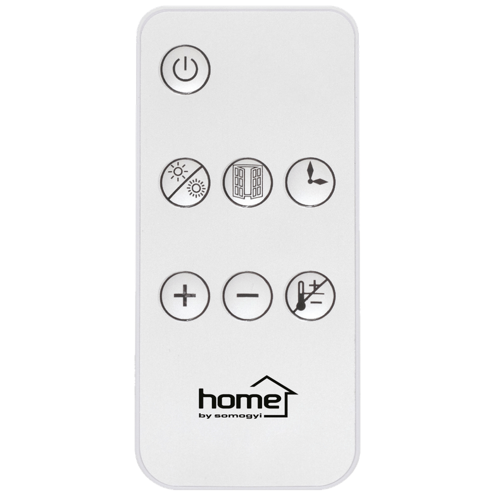 home Grijalica zidna, 42 cm širina, 2000W, WiFi - FKF 42202 WIFI slika 3