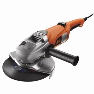 Black & Decker KG2000 kutna brusilica 800 w 125 mm