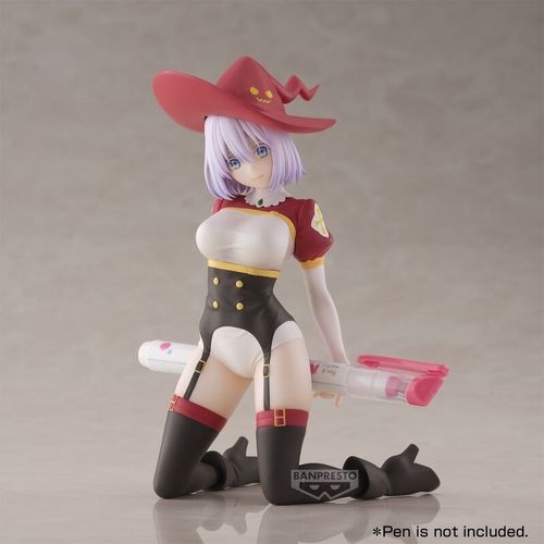 2.5 Dimensional Seduction Skirtless Ikora figure 15cm slika 2