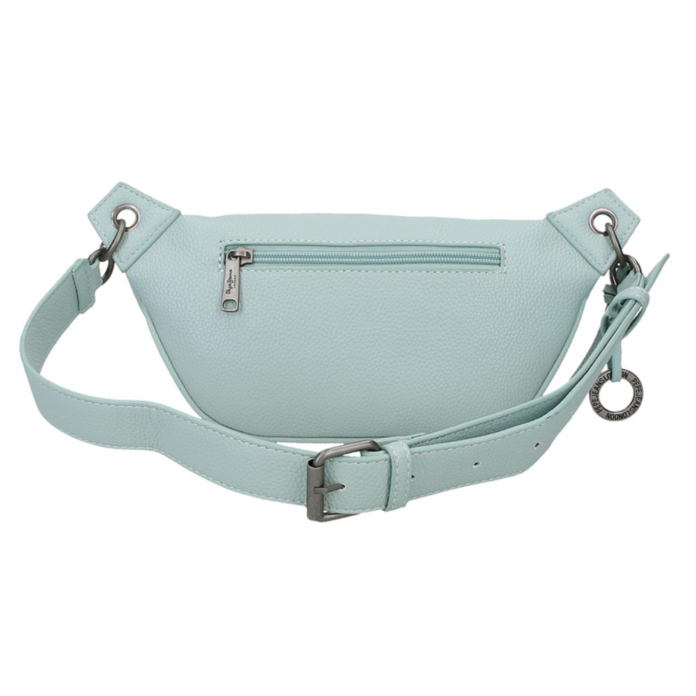 Pepe Jeans Torba oko struka 26 cm Paola 7444941 tirkizna slika 3