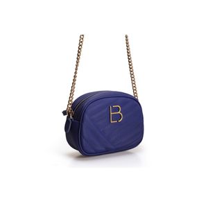 Sax Blue Crossbody Torba u Sax Plavoj Boji