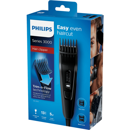 Philips Aparat za šišanje, Hair clipper - HC3510/15 slika 2