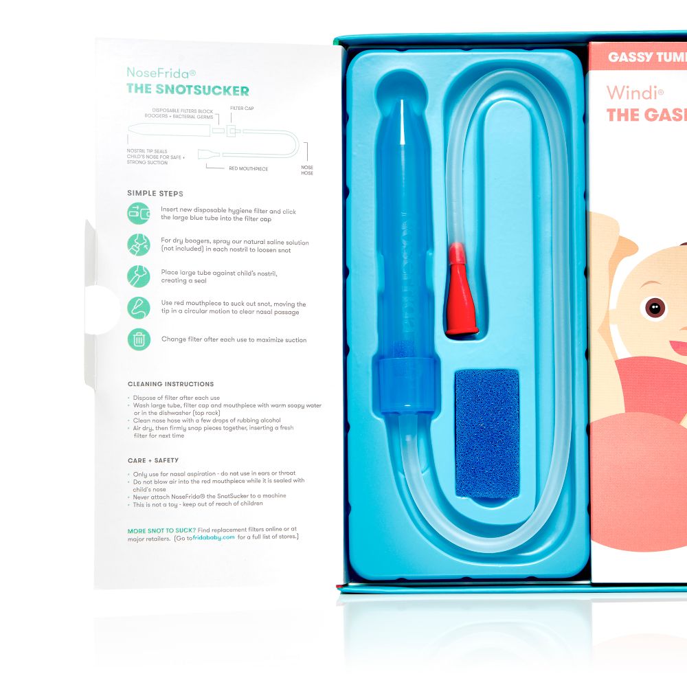 Frida Baby Set za njegu bebe Baby Basic Kit slika 3